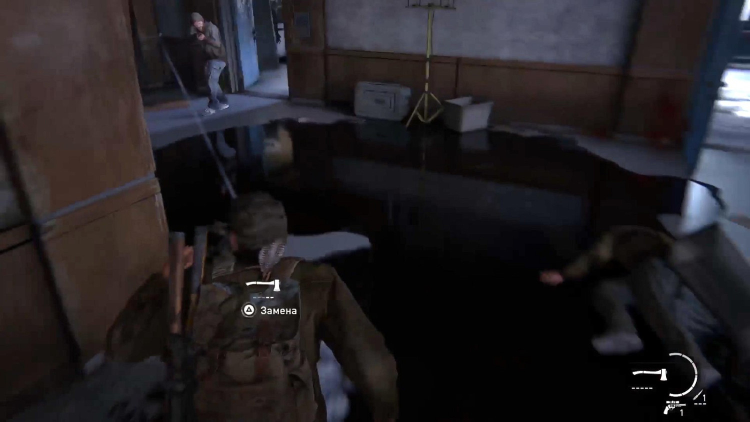 《最後的生還者：重製版》搞笑Bug：血流滿地太誇張