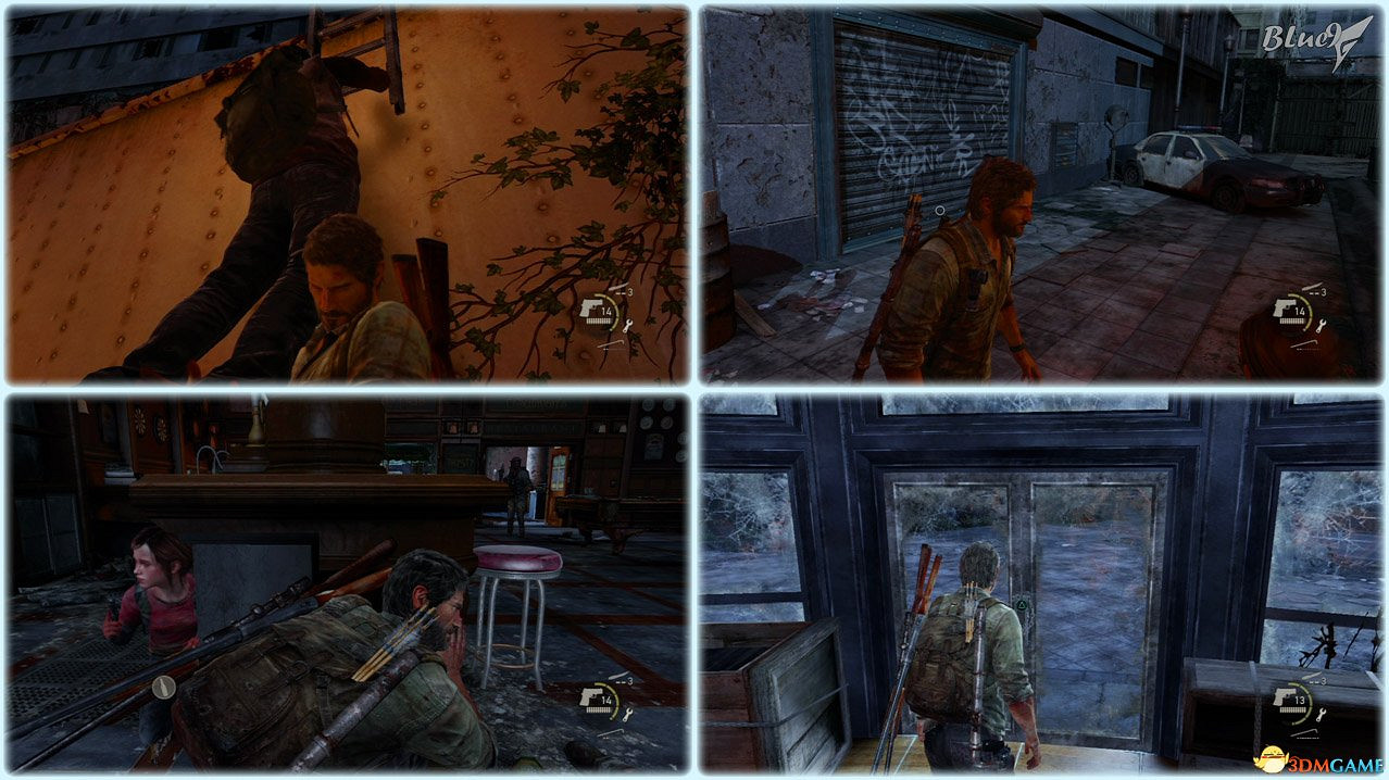 《最後的生還者》重製版攻略 最後生還者全流程全收集全結局白金攻略 《最後的生還者》重製版攻略 最後生還者全流程全收集全結局白金攻略