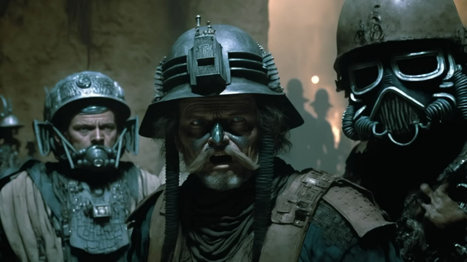 美女如雲!AI繪製 巫師3/賽博2077等大作真人電影畫面 美女如雲!AI繪製 巫師3/賽博2077等大作真人電影畫面