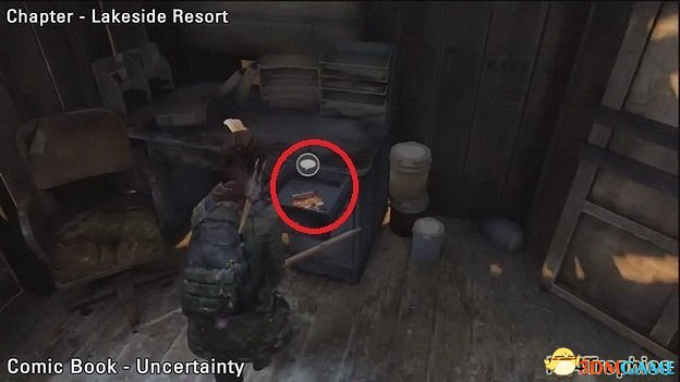 《最後的生還者》重製版攻略 最後生還者全流程全收集全結局白金攻略 《最後的生還者》重製版攻略 最後生還者全流程全收集全結局白金攻略