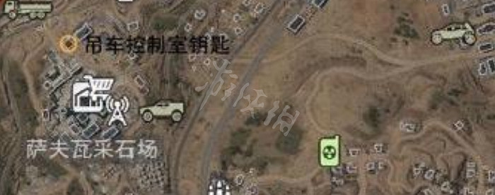 《決勝時刻：現代戰域 2.0》吊車控制室鑰匙在哪？吊車控制室鑰匙位置