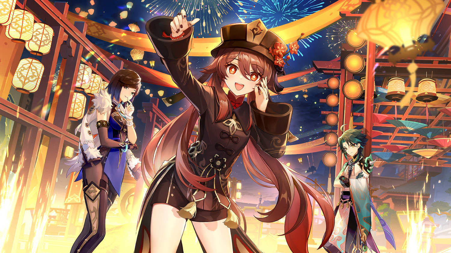 《原神》3.4新版本1月18日上線 艾爾海森、瑤瑤登場! 《原神》3.4新版本1月18日上線 艾爾海森、瑤瑤登場!