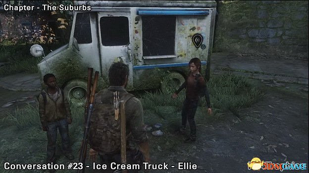 《最後的生還者》重製版攻略 最後生還者全流程全收集全結局白金攻略 《最後的生還者》重製版攻略 最後生還者全流程全收集全結局白金攻略