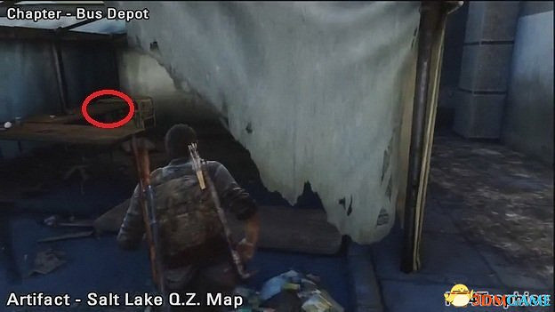 《最後的生還者》重製版攻略 最後生還者全流程全收集全結局白金攻略 《最後的生還者》重製版攻略 最後生還者全流程全收集全結局白金攻略