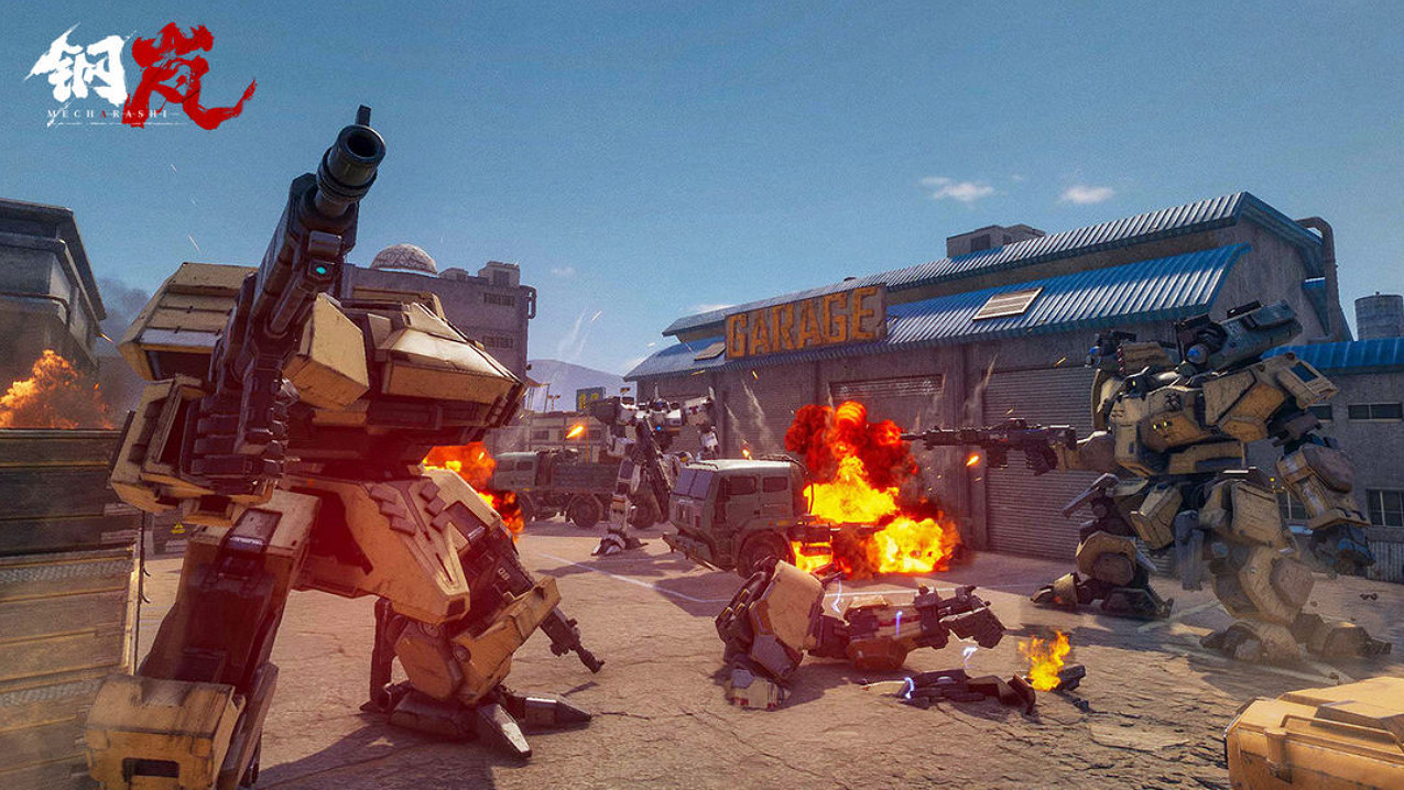 機器人題材已死？這幫摸黑前行的人卻讓我看到了希望