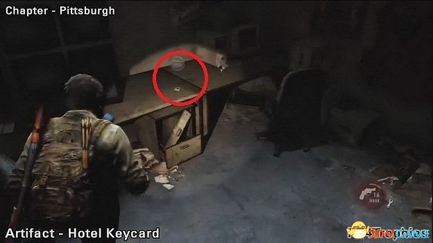 《最後的生還者》重製版攻略 最後生還者全流程全收集全結局白金攻略 《最後的生還者》重製版攻略 最後生還者全流程全收集全結局白金攻略