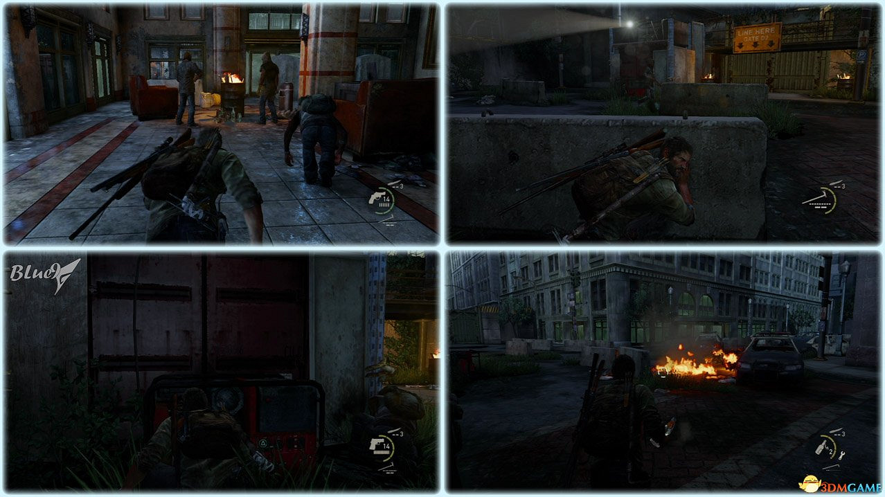 《最後的生還者》重製版攻略 最後生還者全流程全收集全結局白金攻略 《最後的生還者》重製版攻略 最後生還者全流程全收集全結局白金攻略