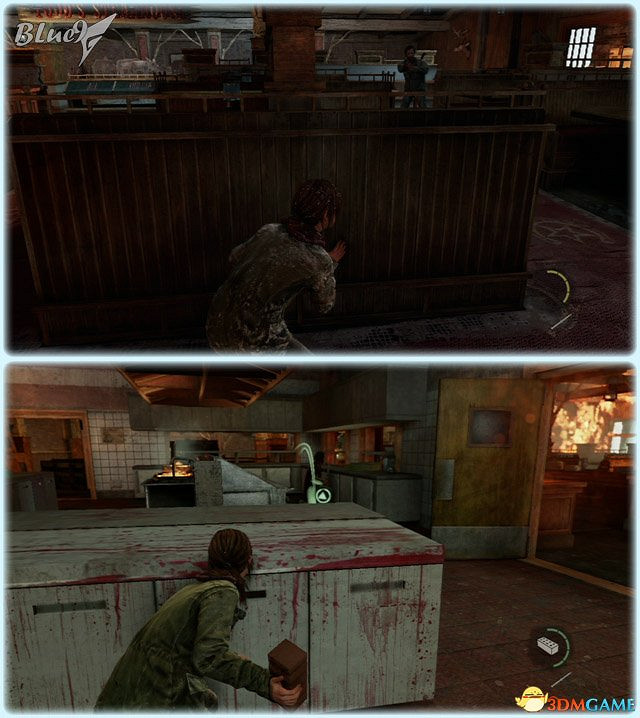 《最後的生還者》重製版攻略 最後生還者全流程全收集全結局白金攻略 《最後的生還者》重製版攻略 最後生還者全流程全收集全結局白金攻略