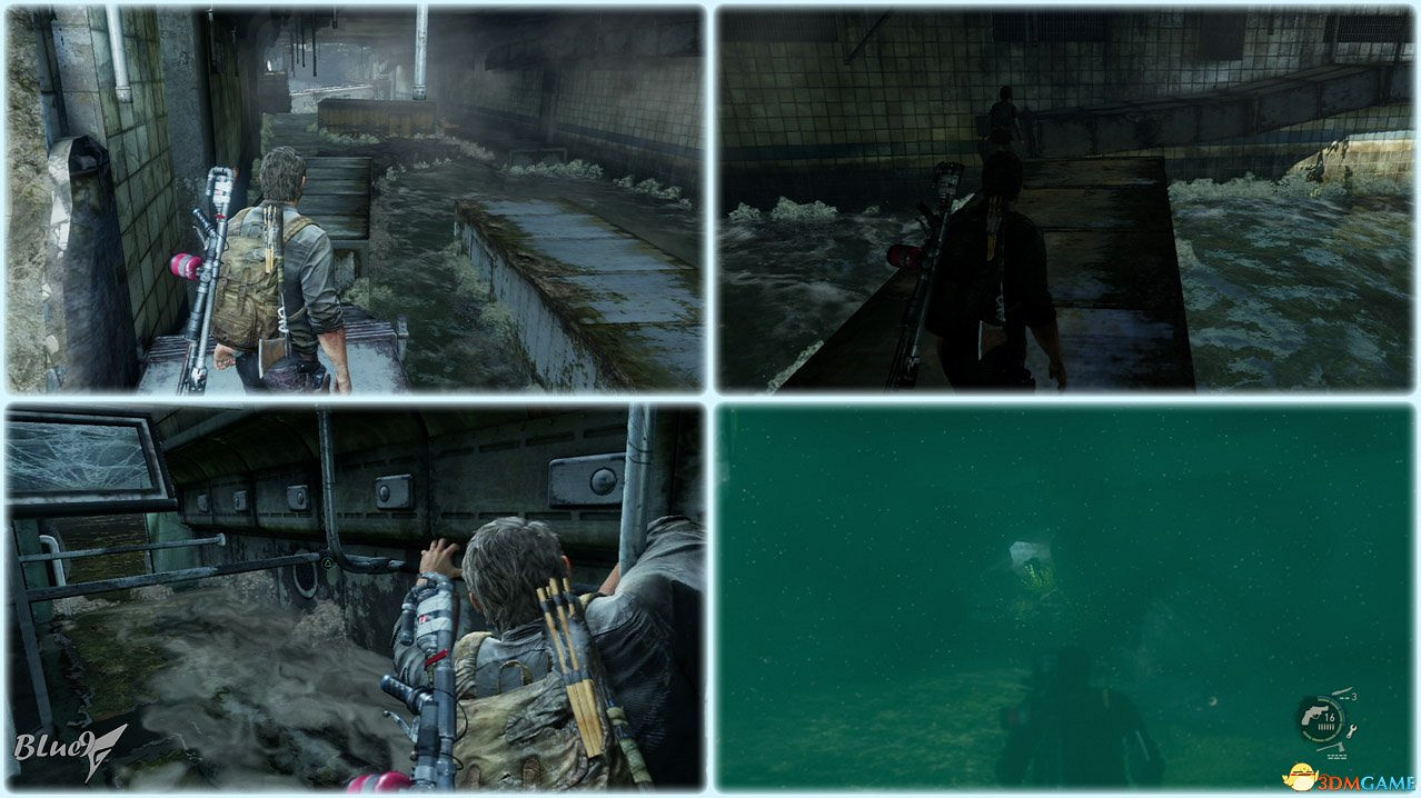 《最後的生還者》重製版攻略 最後生還者全流程全收集全結局白金攻略 《最後的生還者》重製版攻略 最後生還者全流程全收集全結局白金攻略