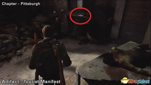 《最後的生還者》重製版攻略 最後生還者全流程全收集全結局白金攻略 《最後的生還者》重製版攻略 最後生還者全流程全收集全結局白金攻略