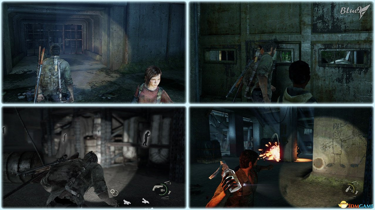 《最後的生還者》重製版攻略 最後生還者全流程全收集全結局白金攻略 《最後的生還者》重製版攻略 最後生還者全流程全收集全結局白金攻略