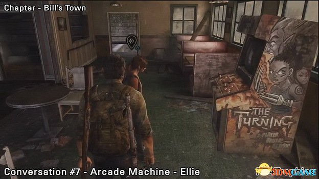 《最後的生還者》重製版攻略 最後生還者全流程全收集全結局白金攻略 《最後的生還者》重製版攻略 最後生還者全流程全收集全結局白金攻略