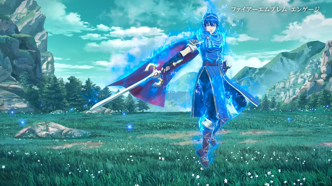《火焰紋章:Engage》概念預告 新CM公開 1月發售! 《火焰紋章:Engage》概念預告 新CM公開 1月發售!