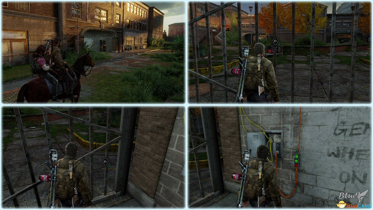 《最後的生還者》重製版攻略 最後生還者全流程全收集全結局白金攻略 《最後的生還者》重製版攻略 最後生還者全流程全收集全結局白金攻略