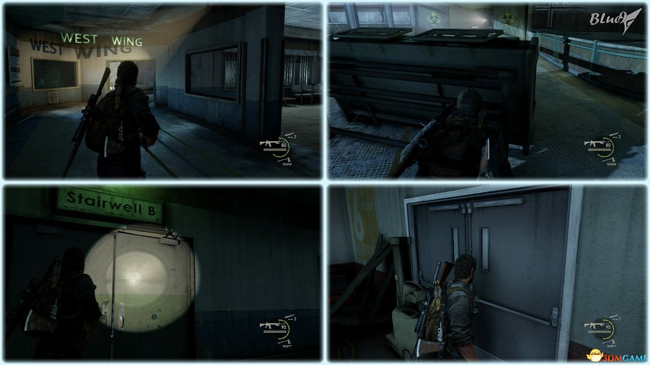 《最後的生還者》重製版攻略 最後生還者全流程全收集全結局白金攻略 《最後的生還者》重製版攻略 最後生還者全流程全收集全結局白金攻略