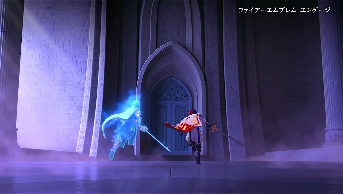 《火焰紋章:Engage》概念預告 新CM公開 1月發售! 《火焰紋章:Engage》概念預告 新CM公開 1月發售!