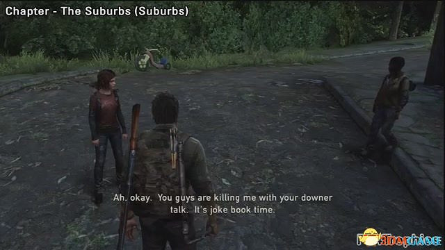 《最後的生還者》重製版攻略 最後生還者全流程全收集全結局白金攻略 《最後的生還者》重製版攻略 最後生還者全流程全收集全結局白金攻略