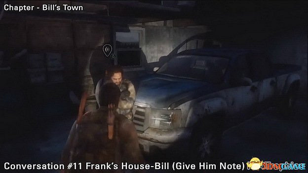 《最後的生還者》重製版攻略 最後生還者全流程全收集全結局白金攻略 《最後的生還者》重製版攻略 最後生還者全流程全收集全結局白金攻略