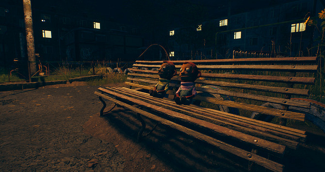 精神恐怖遊戲新作《九月街七號》現已在Steam發售！