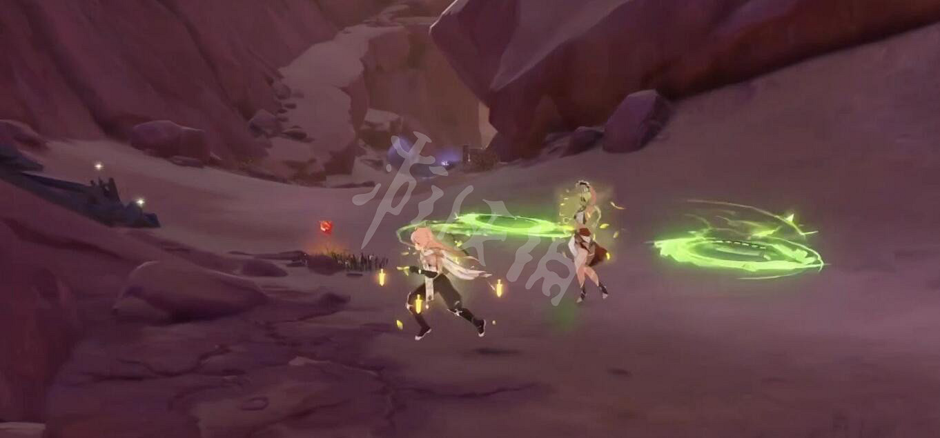 《原神》3.4新地圖介紹 3.4新Boss新敵人一覽 《原神》3.4新地圖介紹 3.4新Boss新敵人一覽