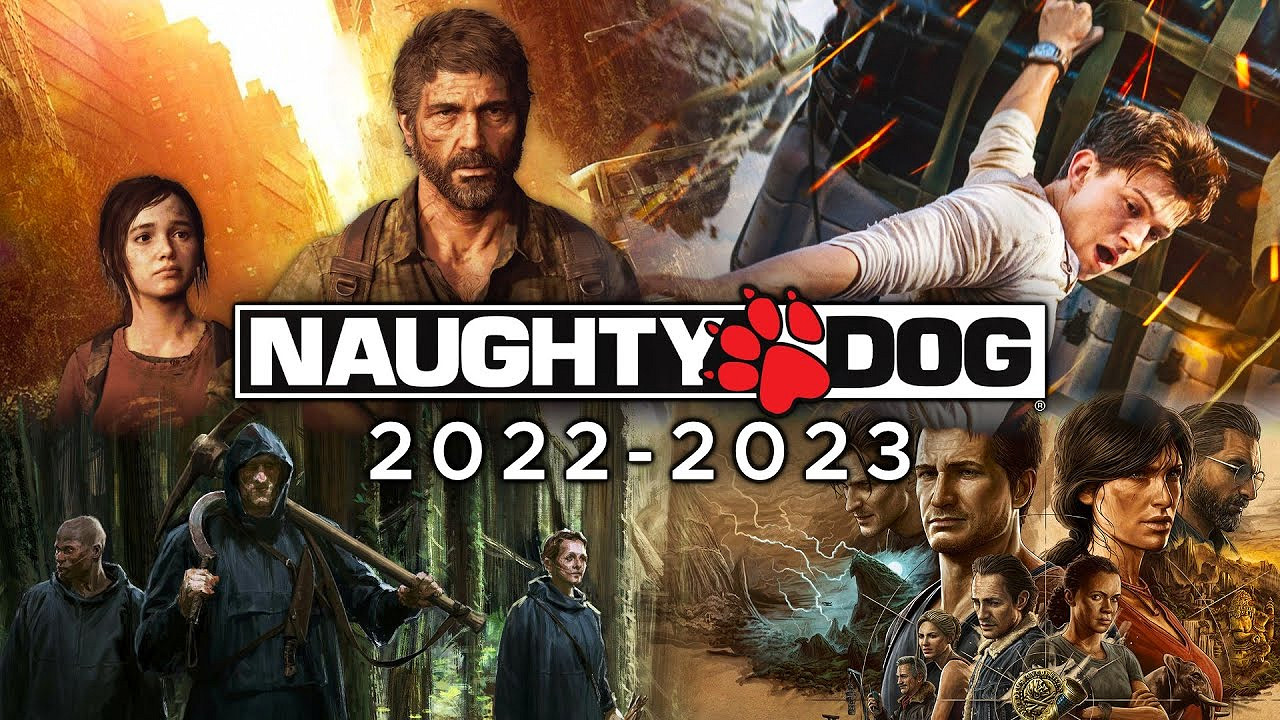 頑皮狗的PS5新作只有臨近發售時才正式公布