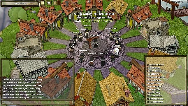 最早的《鵝鴨殺》或許還真不是《狼人殺》