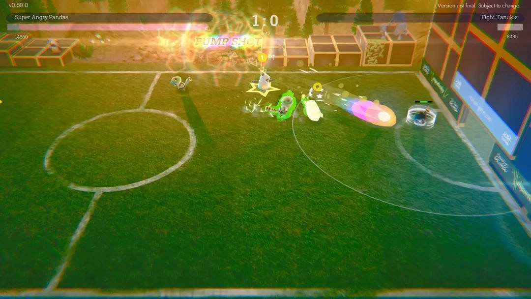 NS新聞 衝就完事發售日泄露 東方音遊眾籌大成功