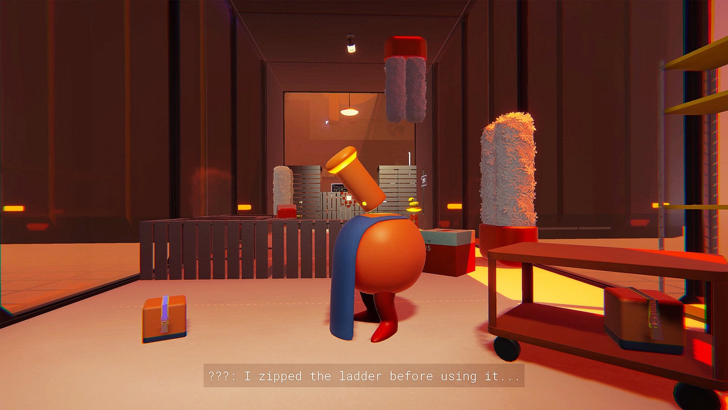 第一人稱悲喜劇大冒險!《反向防火牆》發售日公開 第一人稱悲喜劇大冒險!《反向防火牆》發售日公開