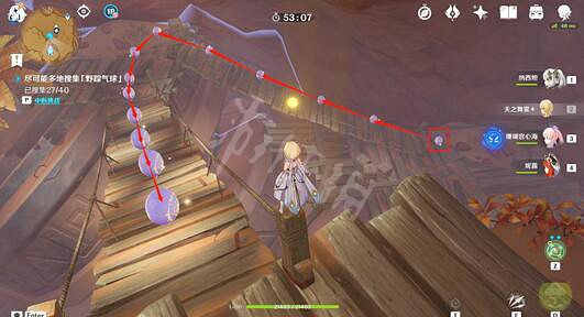 《原神》跨野尋蹤第五天怎麽過?跨野尋蹤第五天攻略 《原神》跨野尋蹤第五天怎麽過?跨野尋蹤第五天攻略