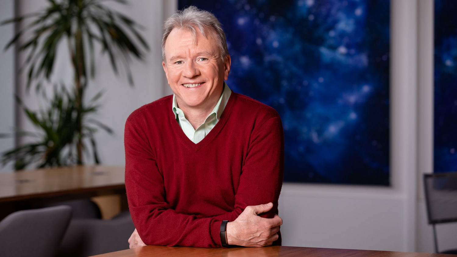 業績優秀！SIE總裁吉姆·萊恩獲選全球前500強商業領袖