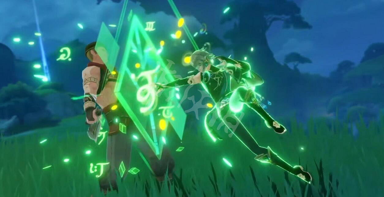 《原神》艾爾海森技能是什麽？艾爾海森技能介紹