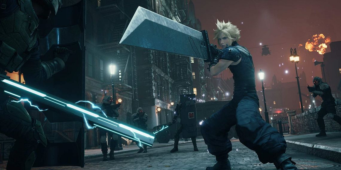 《FF7重生》發售日？北瀨佳範：時機成熟後有新消息