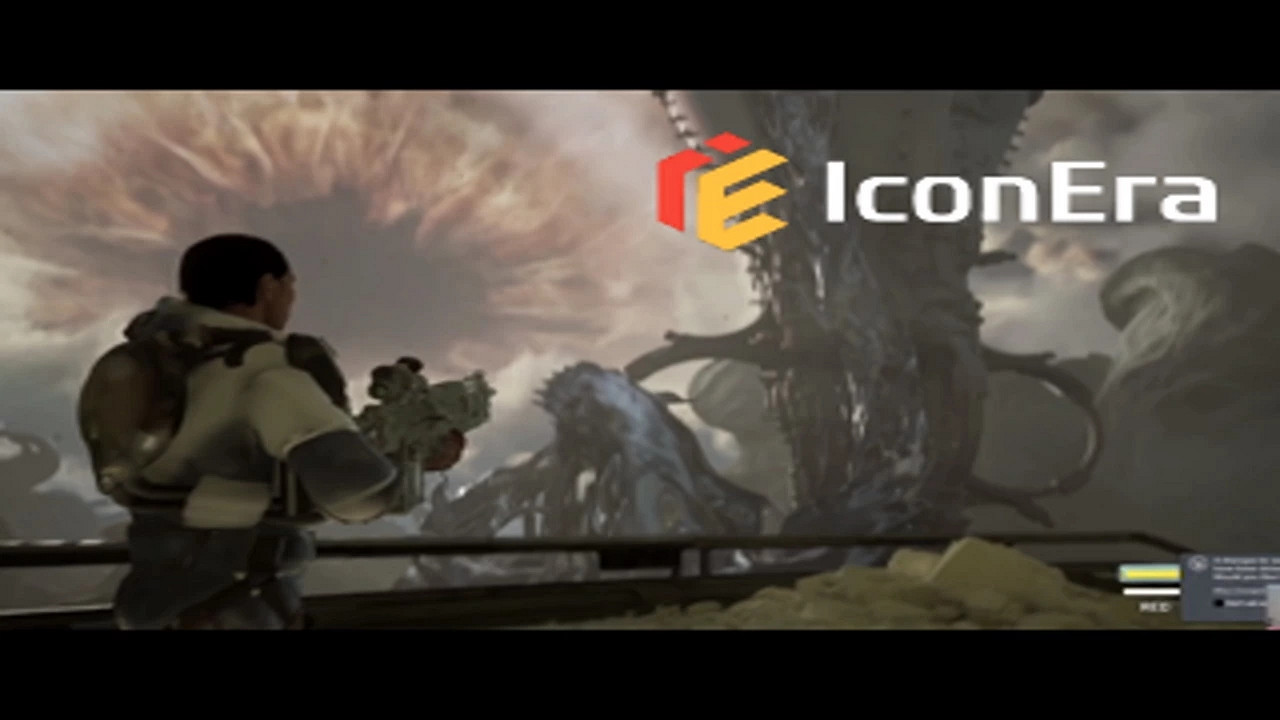 疑似索尼新IP遊戲畫面曝光！基於虛幻5的科幻RPG！