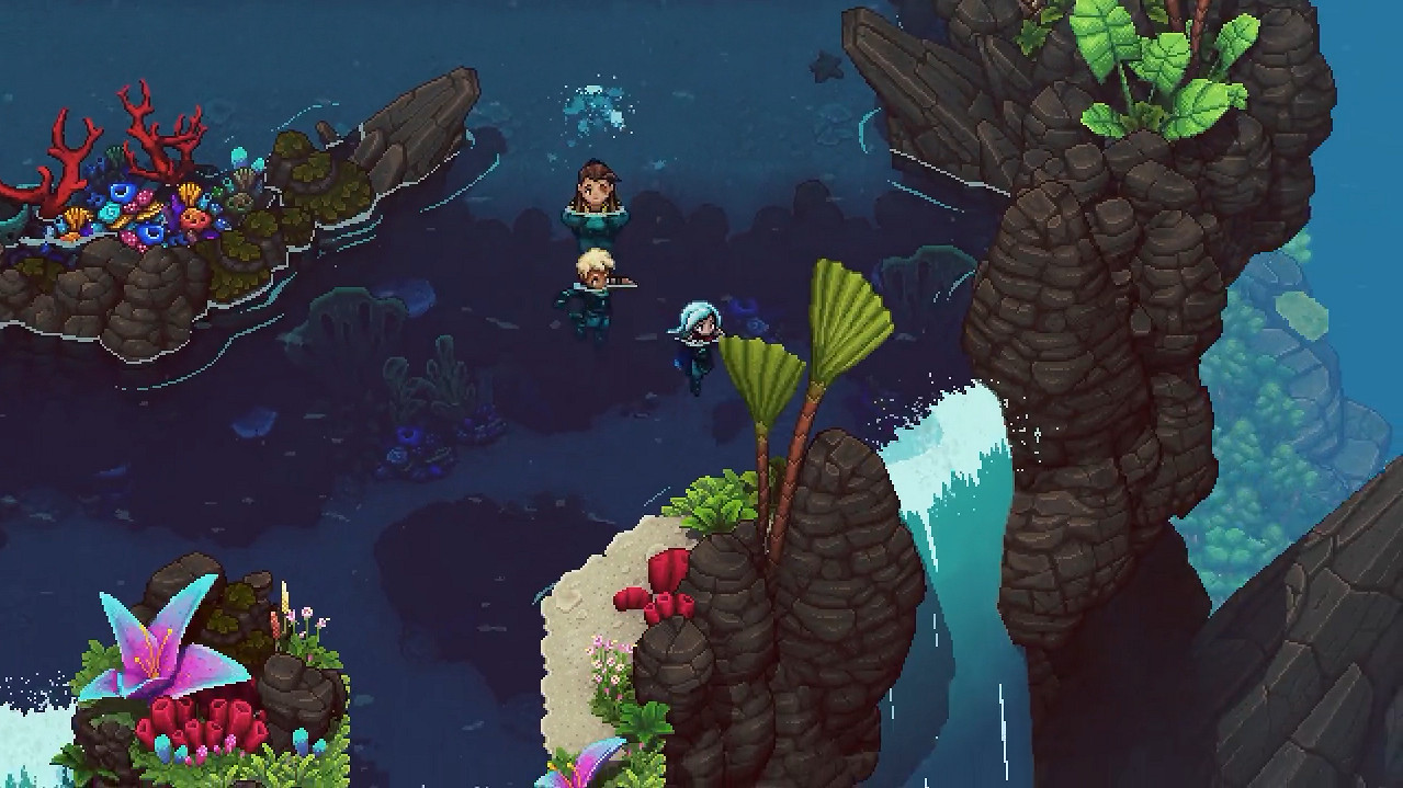 《星空之海》公開BGM“Coral Cascades”先行試聽！