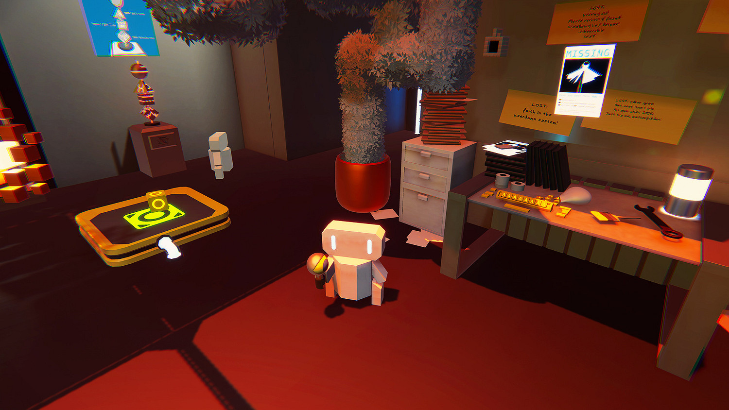 第一人稱悲喜劇大冒險!《反向防火牆》發售日公開 第一人稱悲喜劇大冒險!《反向防火牆》發售日公開