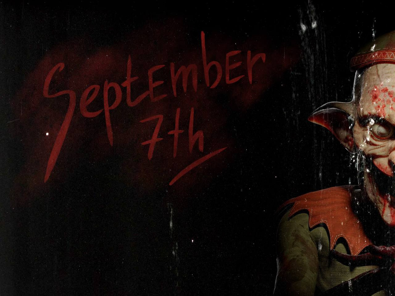 精神恐怖遊戲新作《九月街七號》現已在Steam發售！