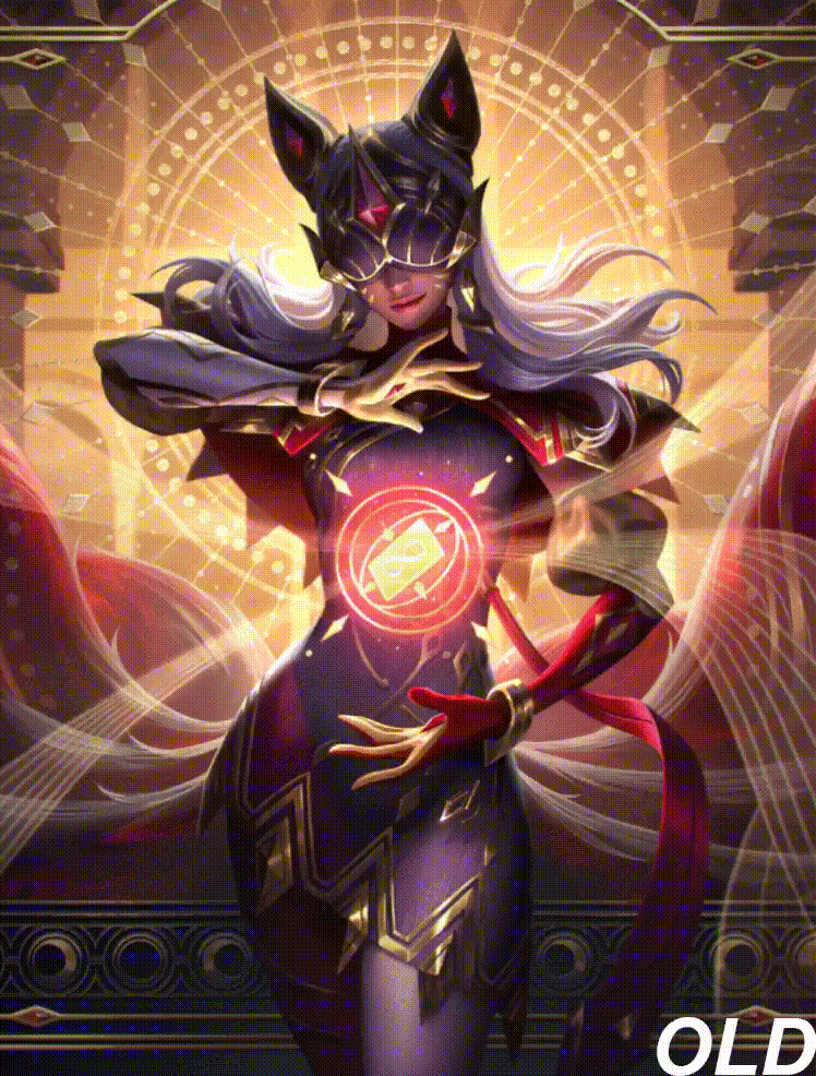 《英雄聯盟》阿狸視覺更新！多張原畫翻新 微調