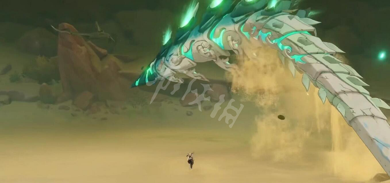 《原神》3.4新地圖介紹 3.4新Boss新敵人一覽 《原神》3.4新地圖介紹 3.4新Boss新敵人一覽