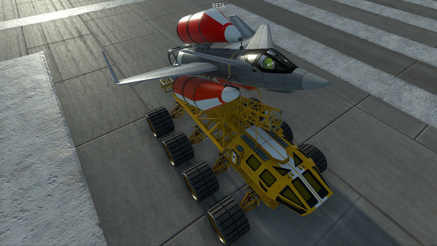 《坎巴拉太空計劃2》最新圖片展示！2月即將搶先體驗