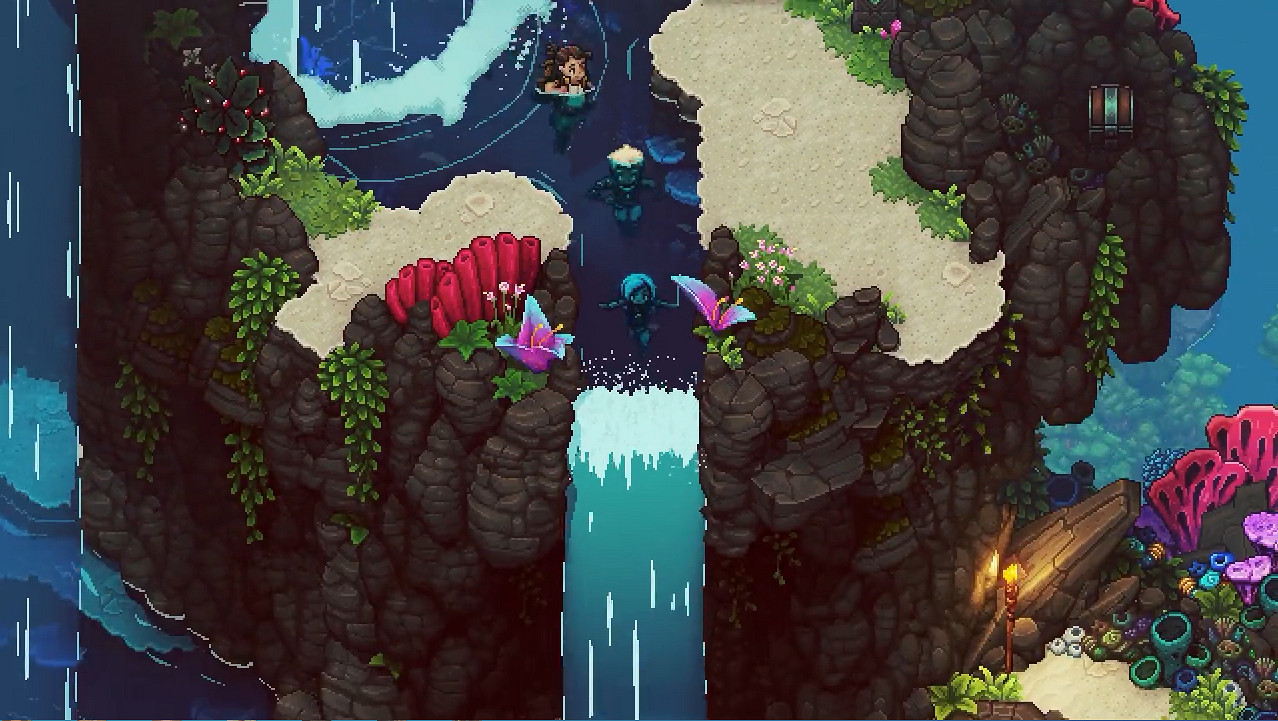 《星空之海》公開BGM“Coral Cascades”先行試聽！