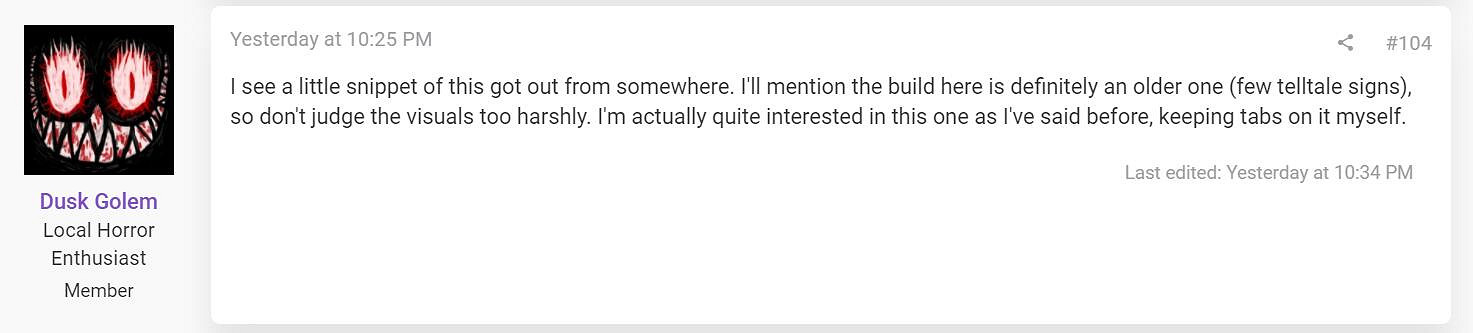 疑似索尼新IP遊戲畫面曝光！基於虛幻5的科幻RPG！