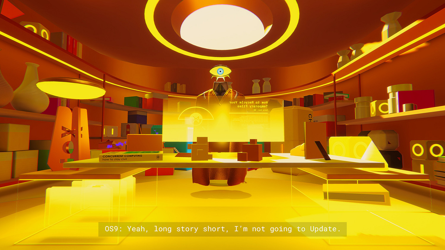 第一人稱悲喜劇大冒險!《反向防火牆》發售日公開 第一人稱悲喜劇大冒險!《反向防火牆》發售日公開