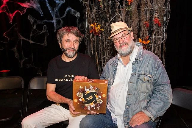 最早的《鵝鴨殺》或許還真不是《狼人殺》