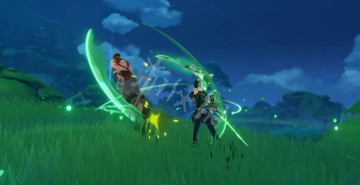 《原神》艾爾海森技能是什麽？艾爾海森技能介紹