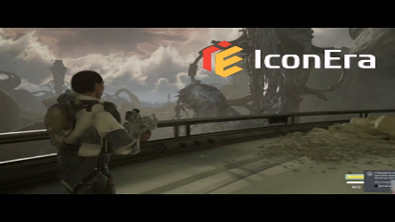 PS5科幻新IP洩露 虛幻5引擎打造