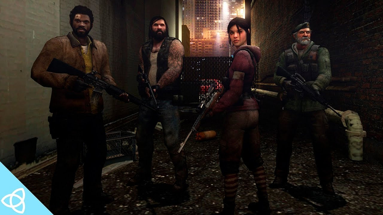 一切的起點！疑似《求生之路》CS原型地圖被發現！