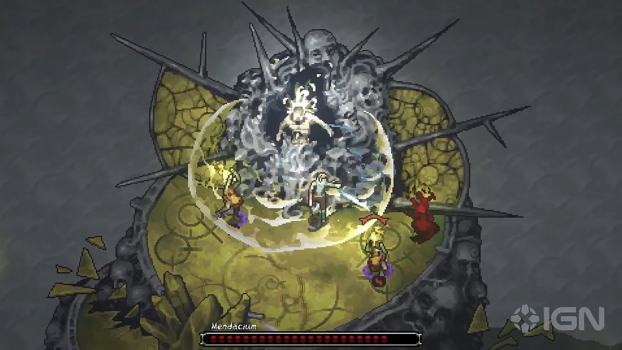 《無光之地:增強版》正式發售!2023年內登陸主機 《無光之地:增強版》正式發售!2023年內登陸主機