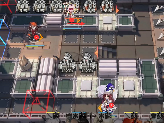 《明日方舟》實驗基地機庫剿滅掛機攻略 2023新剿滅實驗基地機庫 《明日方舟》實驗基地機庫剿滅掛機攻略 2023新剿滅實驗基地機庫