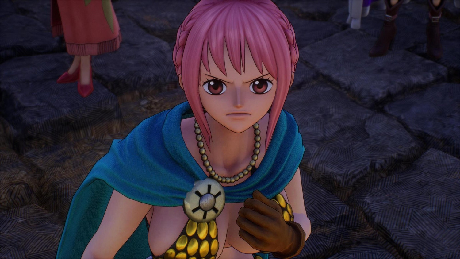 萬代南夢宮分享《海賊王時光旅詩》新登場角色介紹