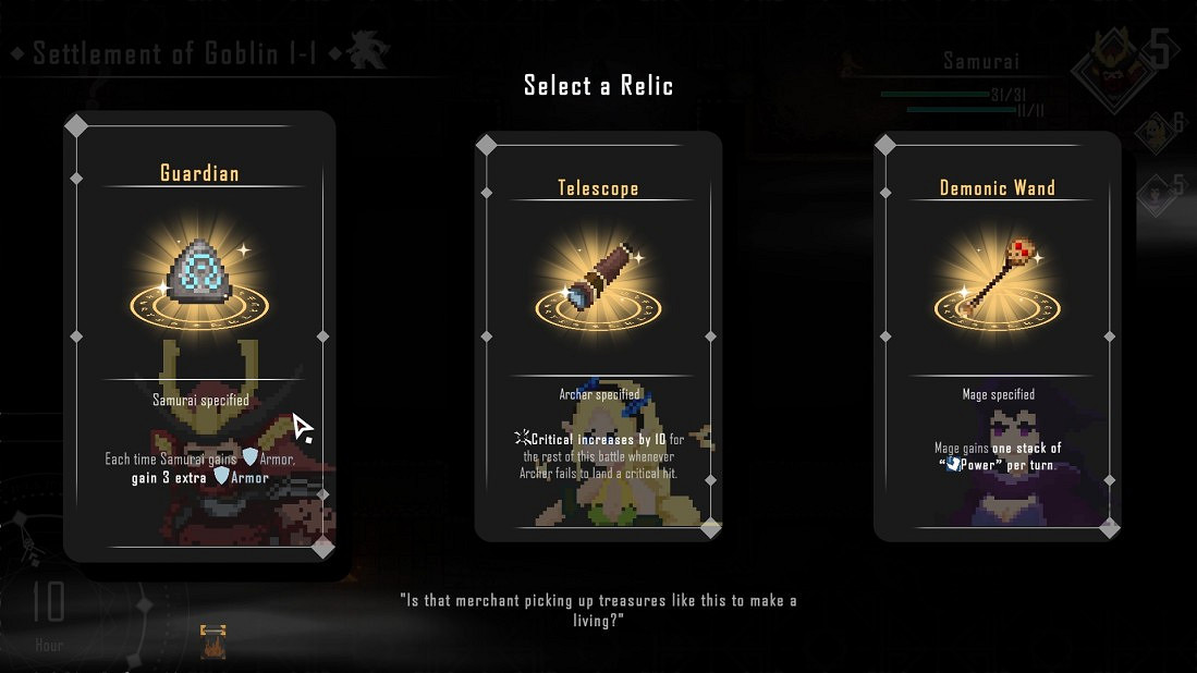 策略類肉鴿遊戲《回淵迷城》1月12日發售 新角色將登場